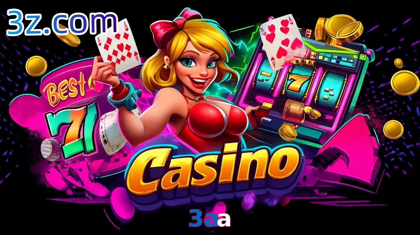 3aa Slots online e pôquer de cassino online com crupiê ao vivo