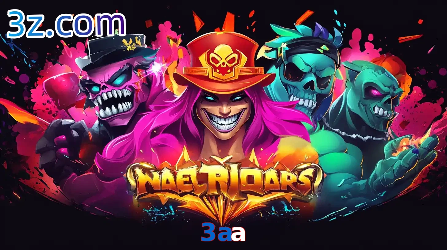 3aa slots online temáticos