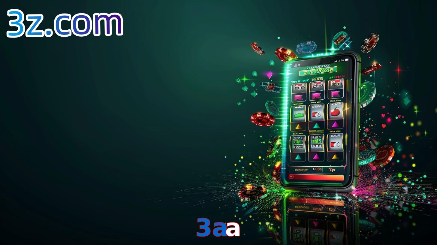 3aa Cassinos online no app mobile